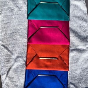 POP of Color Summer Clutch bundle